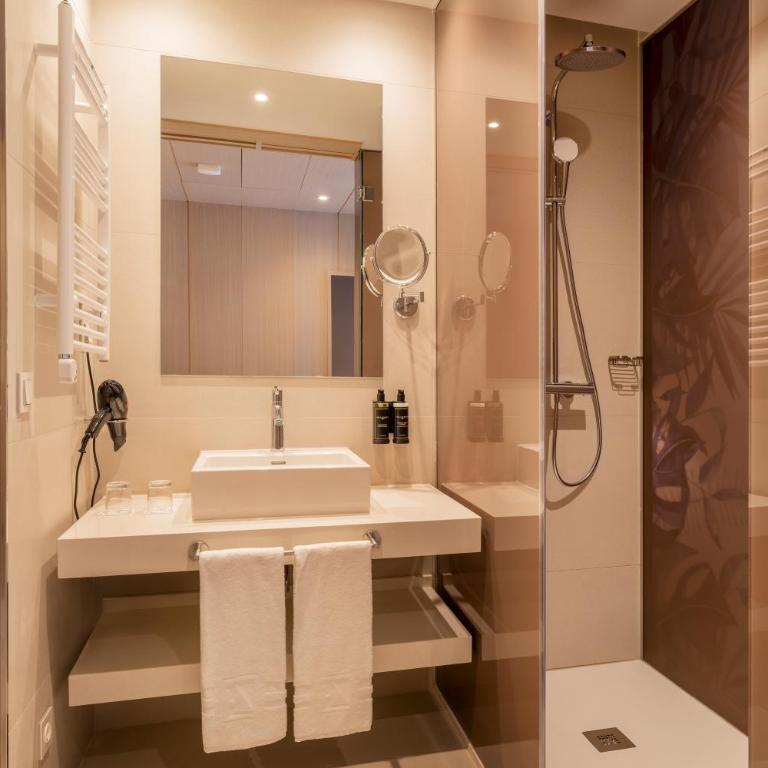 Eurostars Ocean Marbella - Habitación Oasis Deluxe con terraza - 2