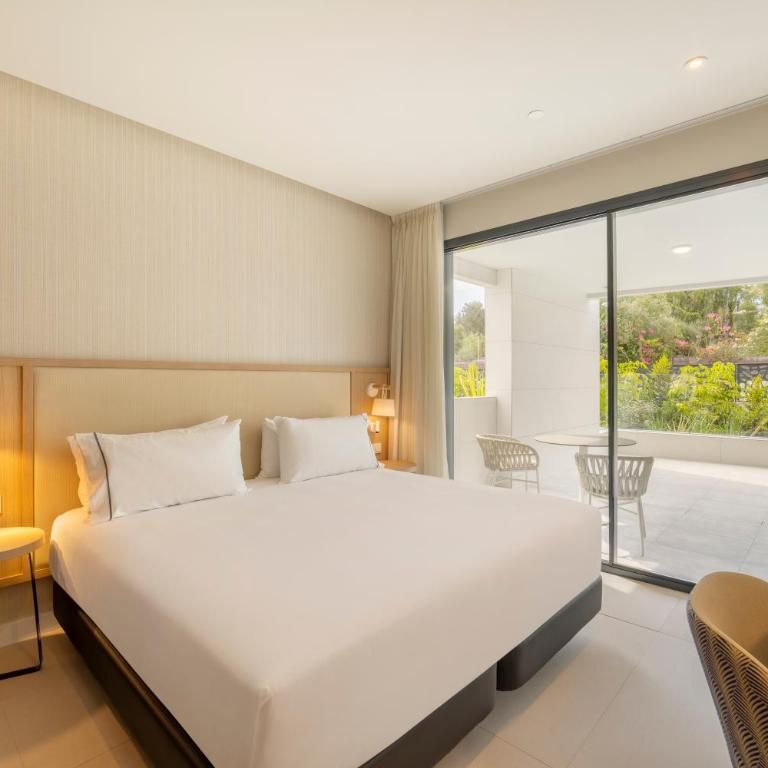 Eurostars Ocean Marbella - Habitación Oasis Deluxe con terraza - 1