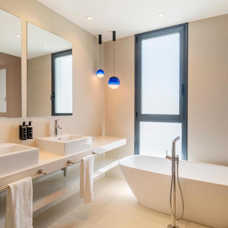 Eurostars Ocean Marbella - Suite Junior con terraza - 2