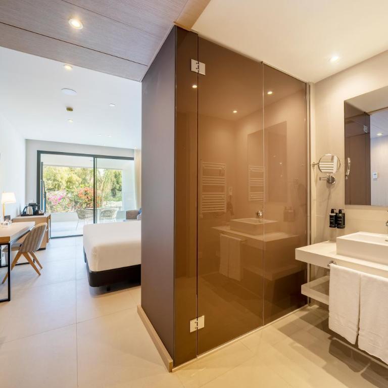 Eurostars Ocean Marbella - Habitación Oasis Premium con terraza - 6