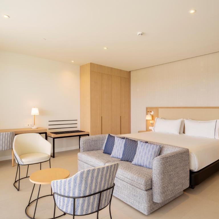 Eurostars Ocean Marbella - Suite Junior con terraza - 3