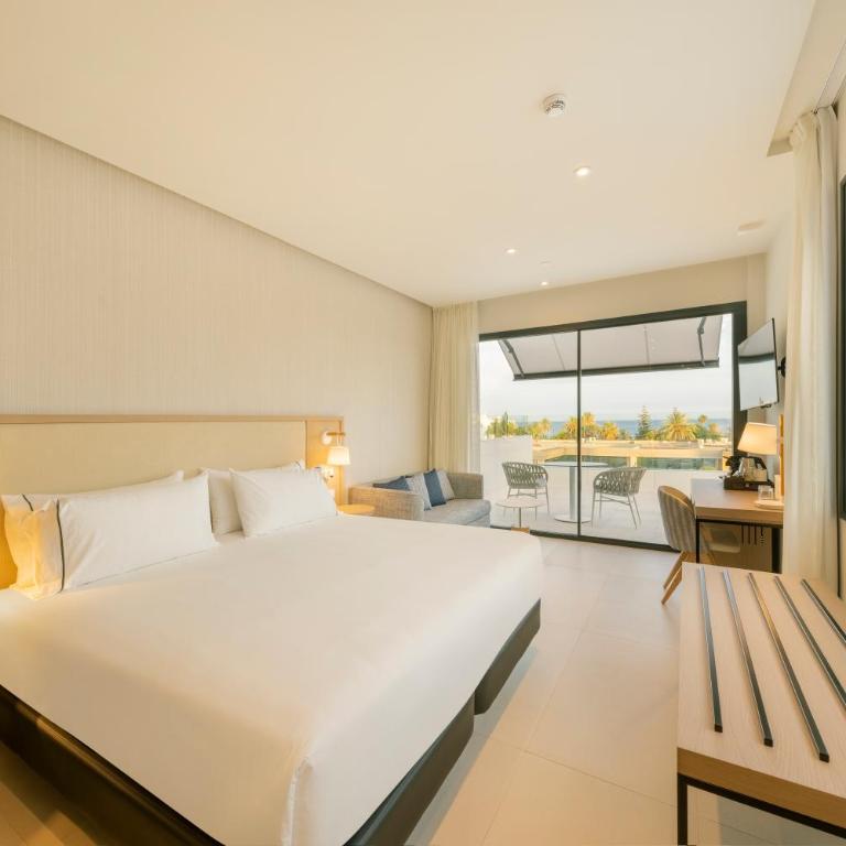 Eurostars Ocean Marbella - Habitación Doble Premium con terraza y vistas al mar - 6