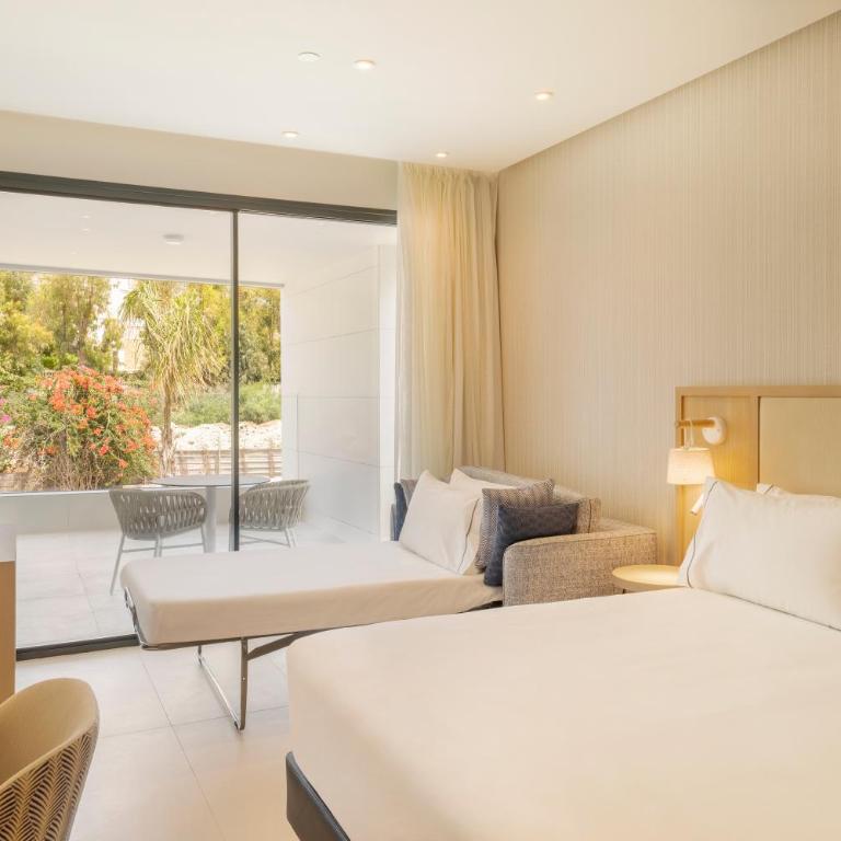 Eurostars Ocean Marbella - Habitación Oasis Premium con terraza - 5