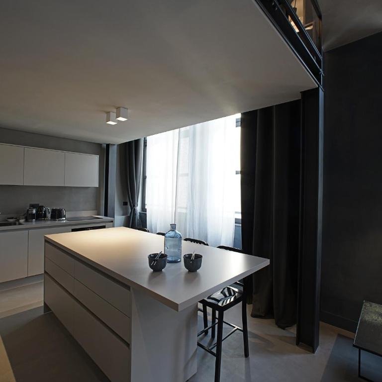 EDIT Lofts - Apartment - Split Level - 3