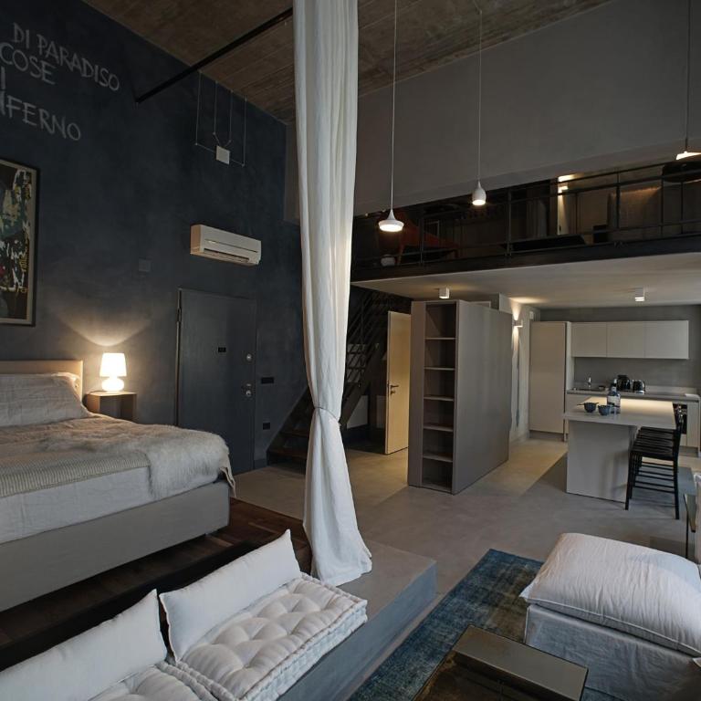 EDIT Lofts - Apartment - Split Level - 4