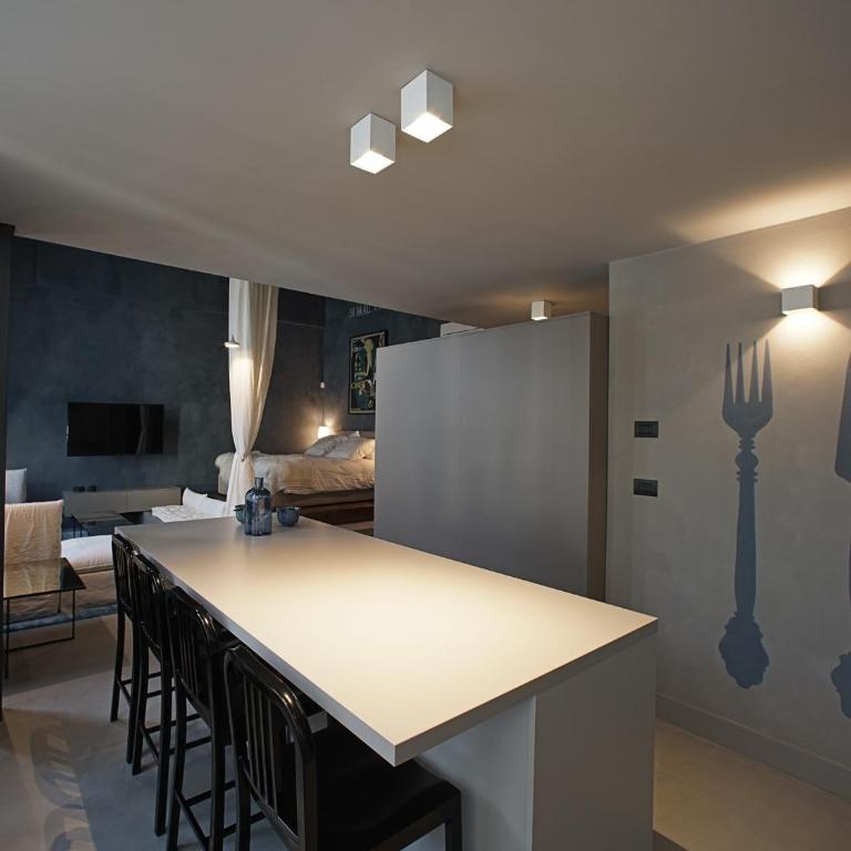 EDIT Lofts - Apartment - Split Level - 5