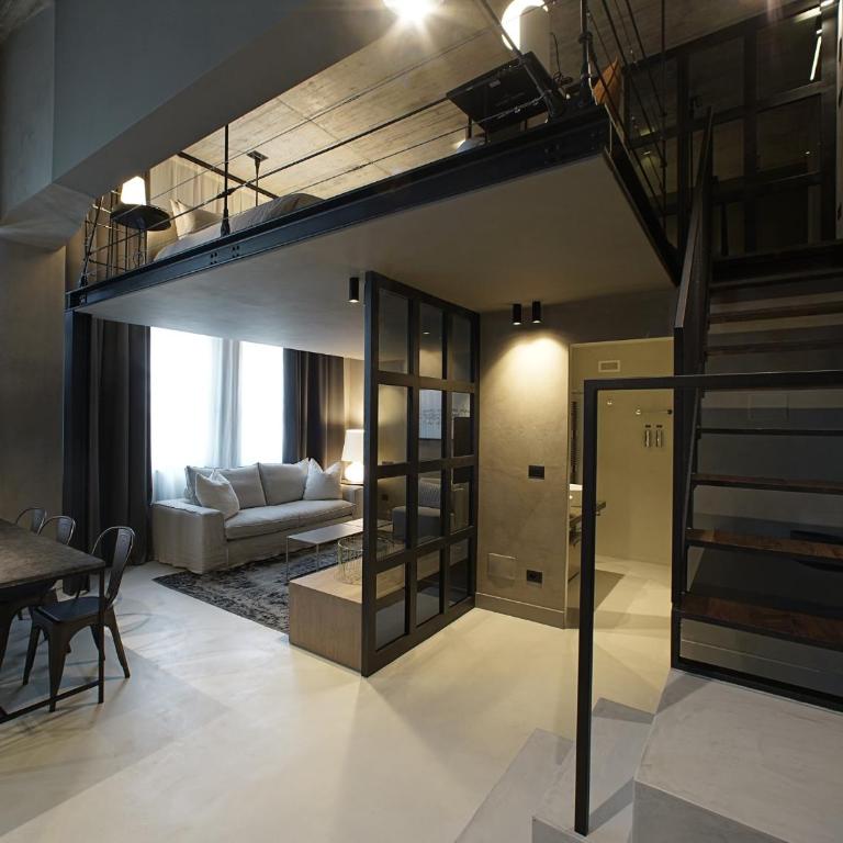 EDIT Lofts - Deluxe Apartment - 7