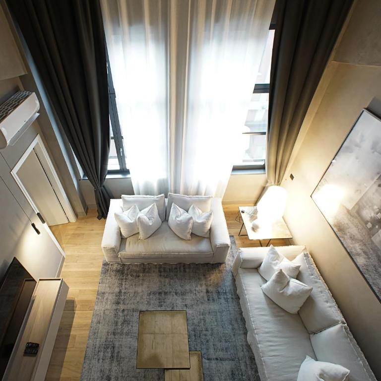 EDIT Lofts - Apartment with Terrace - 12