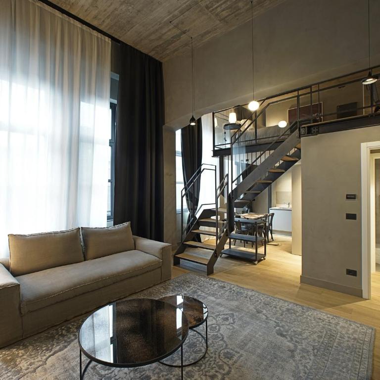 EDIT Lofts - Maisonette - 3
