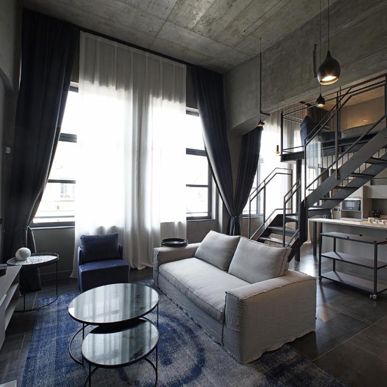 EDIT Lofts - Deluxe Apartment - 5