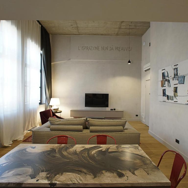 EDIT Lofts - Apartment with Mountain View - 7
