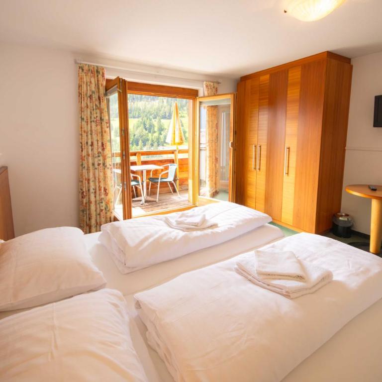 Tirolerhof - inklusive Super Sommer Card - Chambre Double avec Balcon - 6