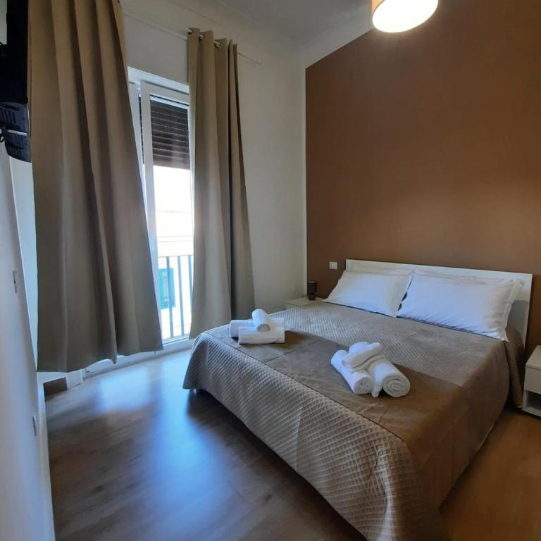 LE CAMERE DI VIA MECCIO - Standard Double Room - 9