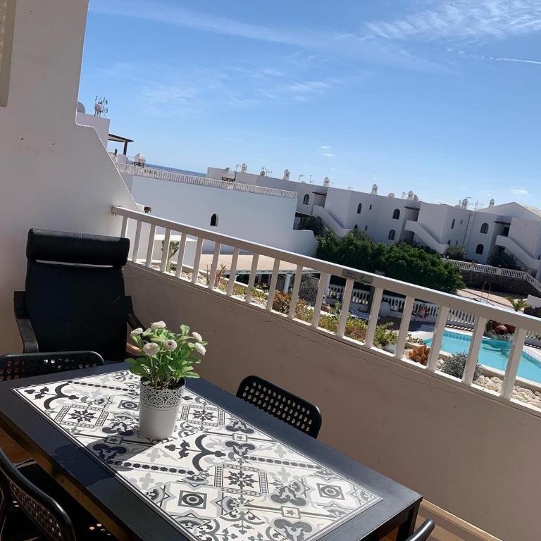 Appart Cosy vue piscine, wifi, à 500 m plage - Apartamento con vistas a la piscina - 10