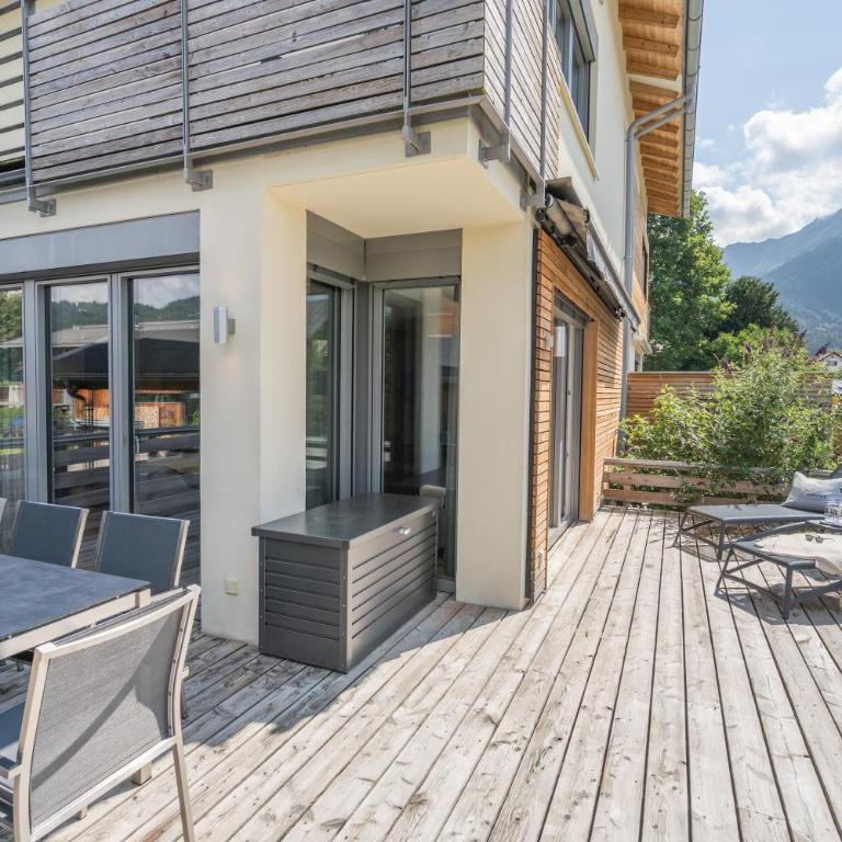 Chalet Gipfelstürmer - Chalet - 23