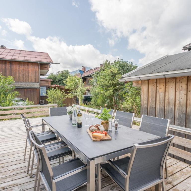 Chalet Gipfelstürmer - Chalet - 24