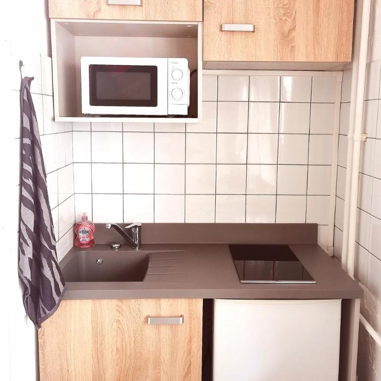 Cozy Studio Strasbourg - Appartamento con 1 Camera da Letto - 4