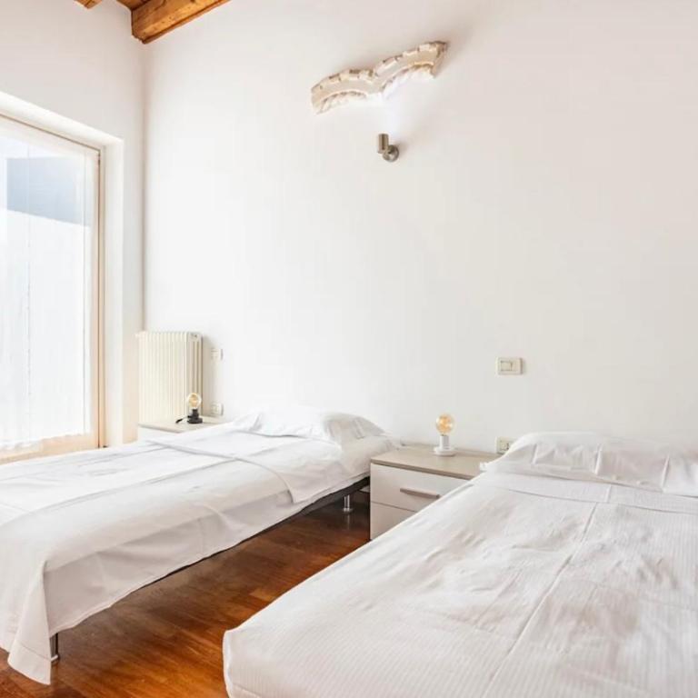 Juliet's Green Terrace [FREE PARK] - Appartamento con 2 Camere da Letto - 38