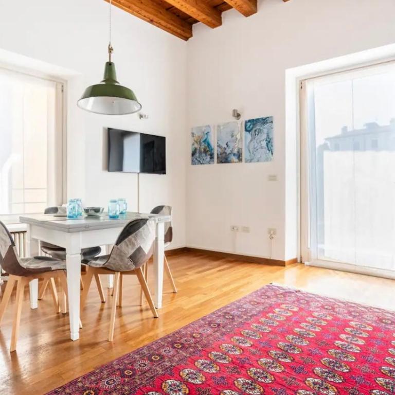 Juliet's Green Terrace [FREE PARK] - Appartamento con 2 Camere da Letto - 43