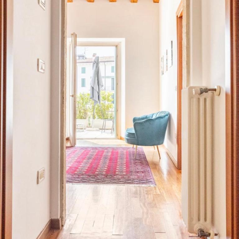 Juliet's Green Terrace [FREE PARK] - Appartamento con 2 Camere da Letto - 48