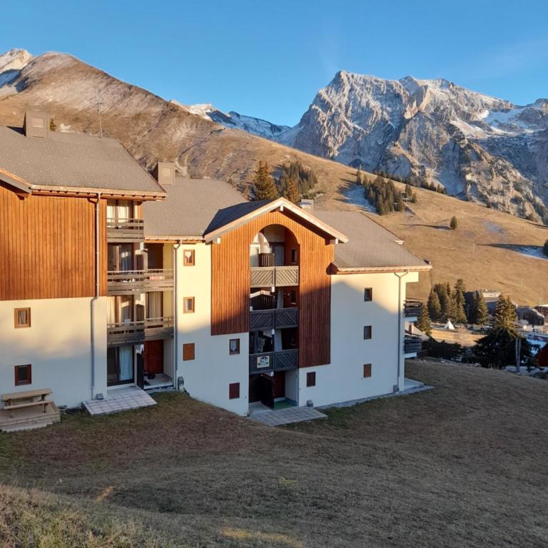 Appartement au cœur des Aravis - Appartement avec Balcon - 1