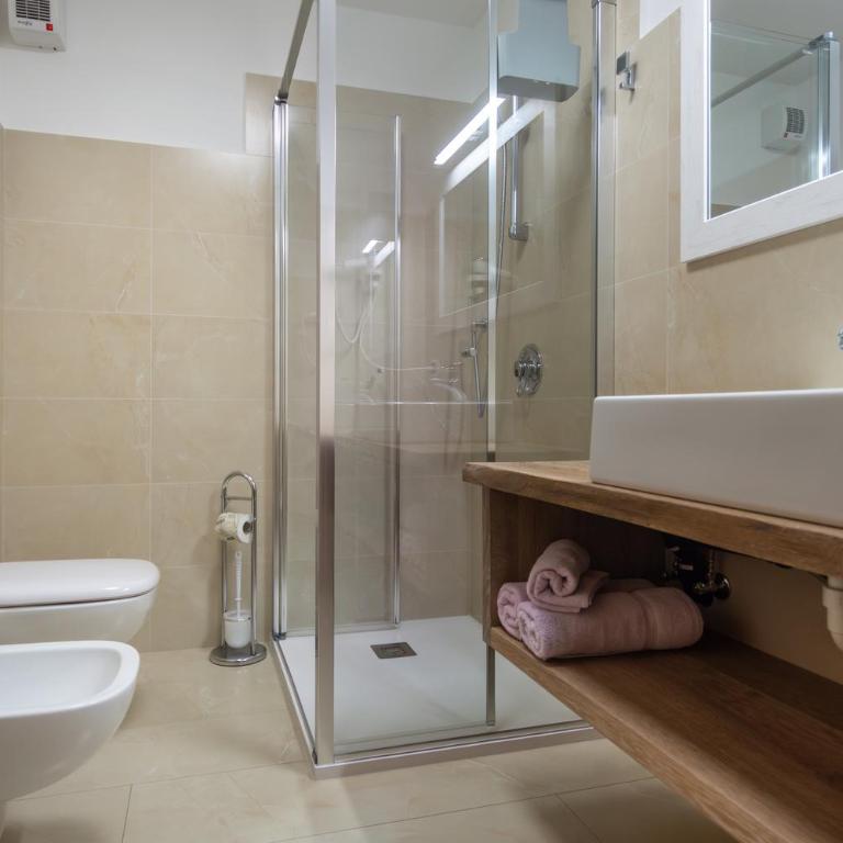 FORESTO holiday apartments - Piscina, SpA e Relax - NO PETS - Appartement 2 Chambres avec Vue sur la Montagne - 8