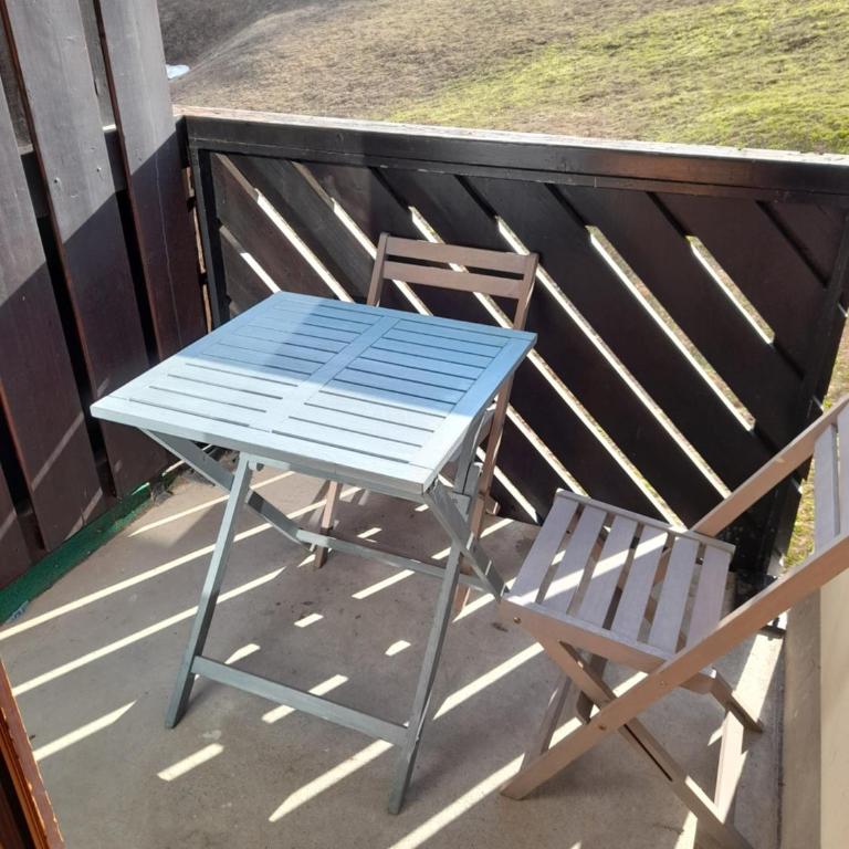 Appartement au cœur des Aravis - Appartement avec Balcon - 9