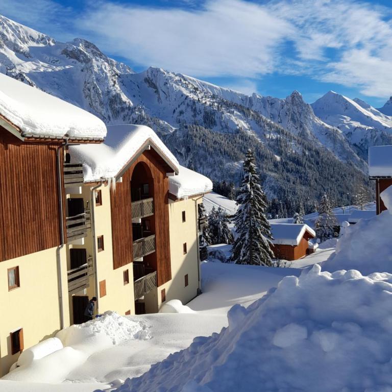 Appartement au cœur des Aravis - Appartement avec Balcon - 6