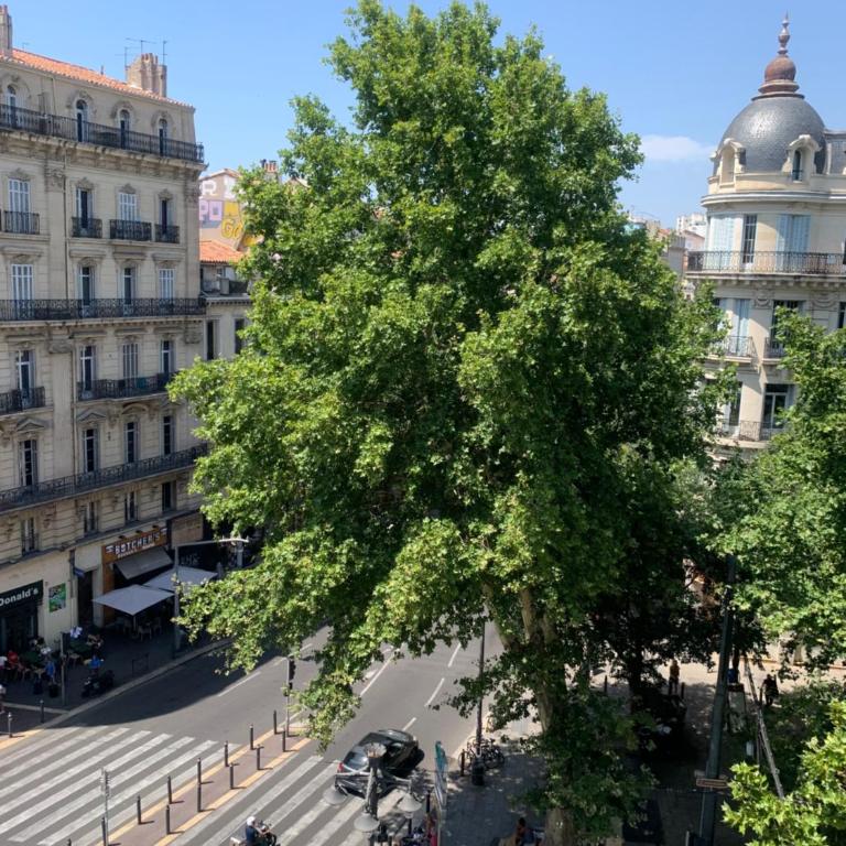 Marseille Vieux Port - Three-Bedroom Apartment - 1
