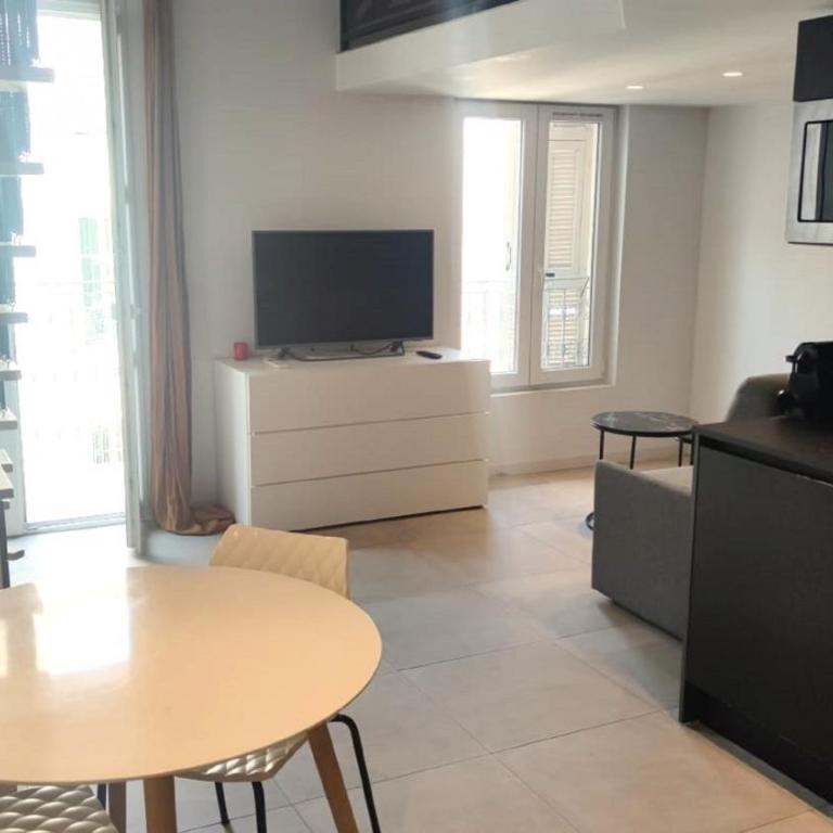 Duplex balcon centre mer 208 - Appartement avec Balcon - 1