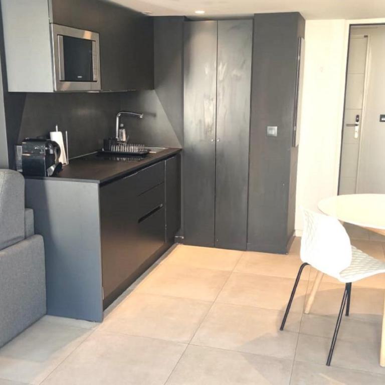 Duplex balcon centre mer 208 - Appartement avec Balcon - 2
