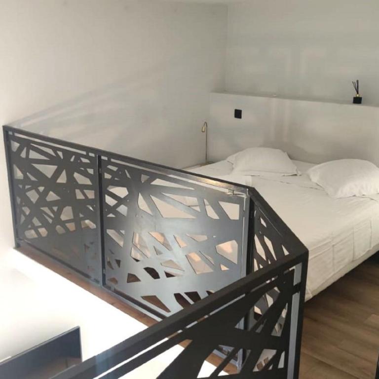 Duplex balcon centre mer 208 - Appartement avec Balcon - 5