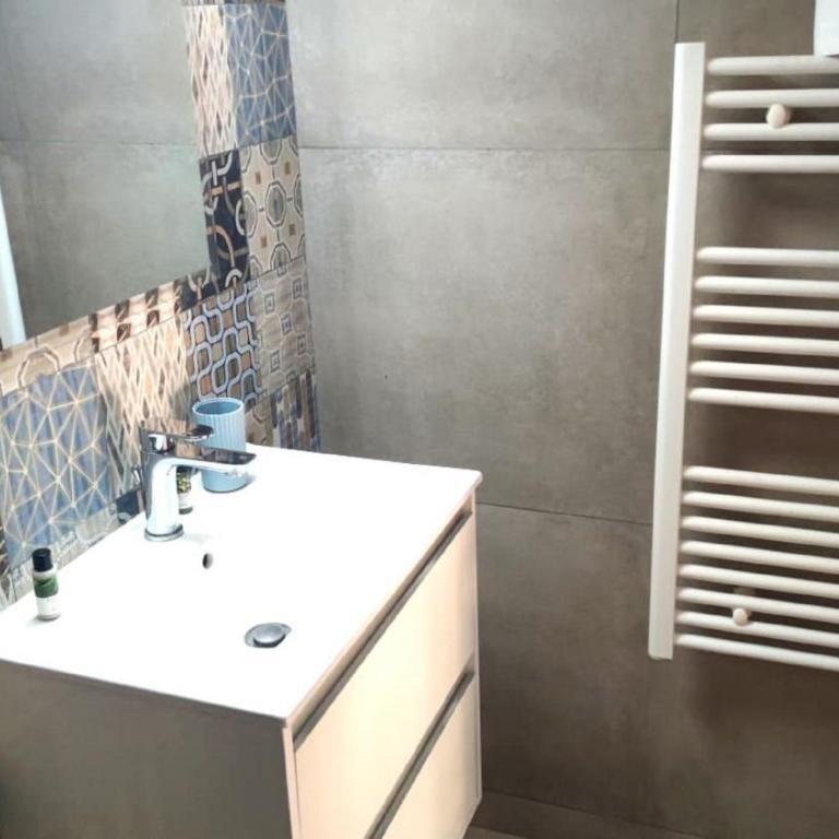 Duplex balcon centre mer 208 - Appartement avec Balcon - 6