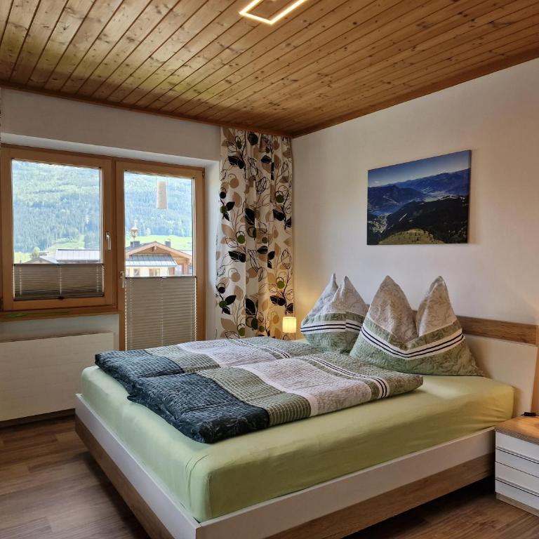 Haus Höllerer - Apartment mit 4 Schlafzimmern und einem Balkon - 3