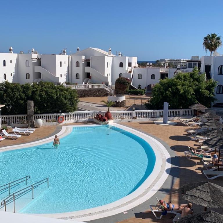 Appart Cosy vue piscine, wifi, à 500 m plage - Apartamento con vistas a la piscina - 24
