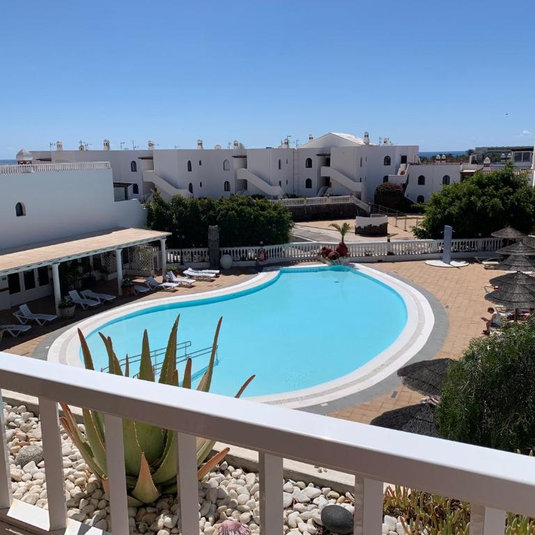 Appart Cosy vue piscine, wifi, à 500 m plage - Apartamento con vistas a la piscina - 1