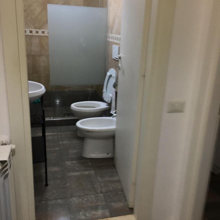 casa di lella ai musei vaticani - One-Bedroom Apartment - 10