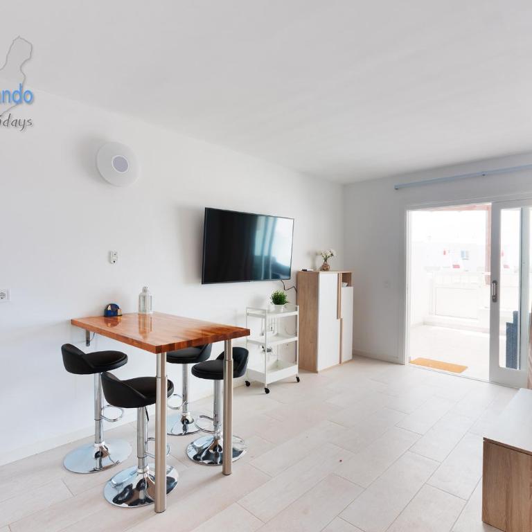 Kiara Vivienda Vacacional - Apartamento de 1 dormitorio - 7