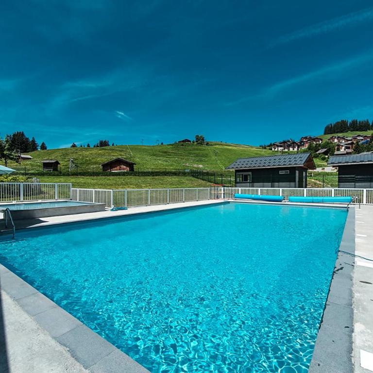 Appartement au cœur des Aravis - Appartement avec Balcon - 3
