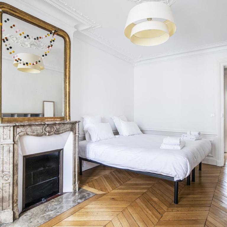 Pick A Flat's Apartment near Moulin Rouge - Rue Fontaine - Appartement 2 Chambres - 3