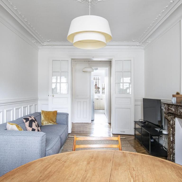 Pick A Flat's Apartment near Moulin Rouge - Rue Fontaine - Appartement 2 Chambres - 4