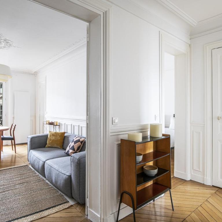 Pick A Flat's Apartment near Moulin Rouge - Rue Fontaine - Appartement 2 Chambres - 5