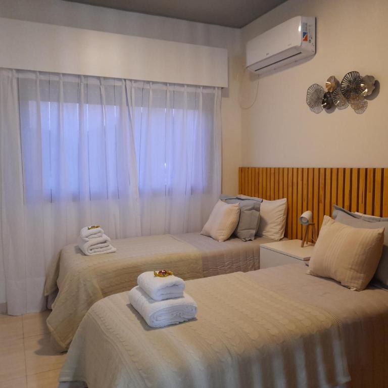 Departamentos Temporarios Piu Bella - Estudio con 1 cama grande - 2