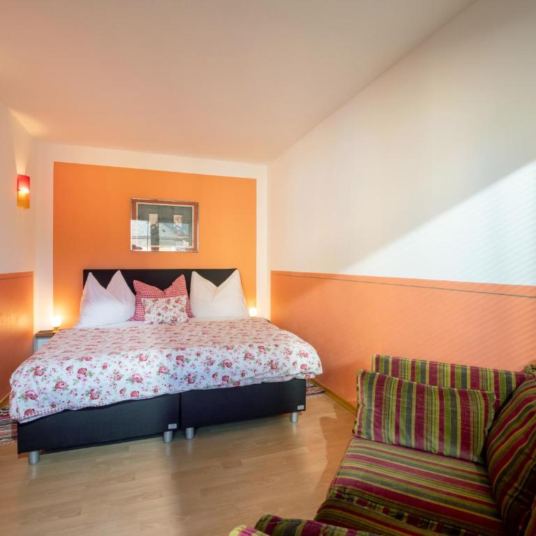 Appartementhaus Mantl - Apartment mit 2 Schlafzimmern und Balkon - 6