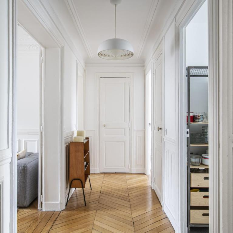 Pick A Flat's Apartment near Moulin Rouge - Rue Fontaine - Appartement 2 Chambres - 8