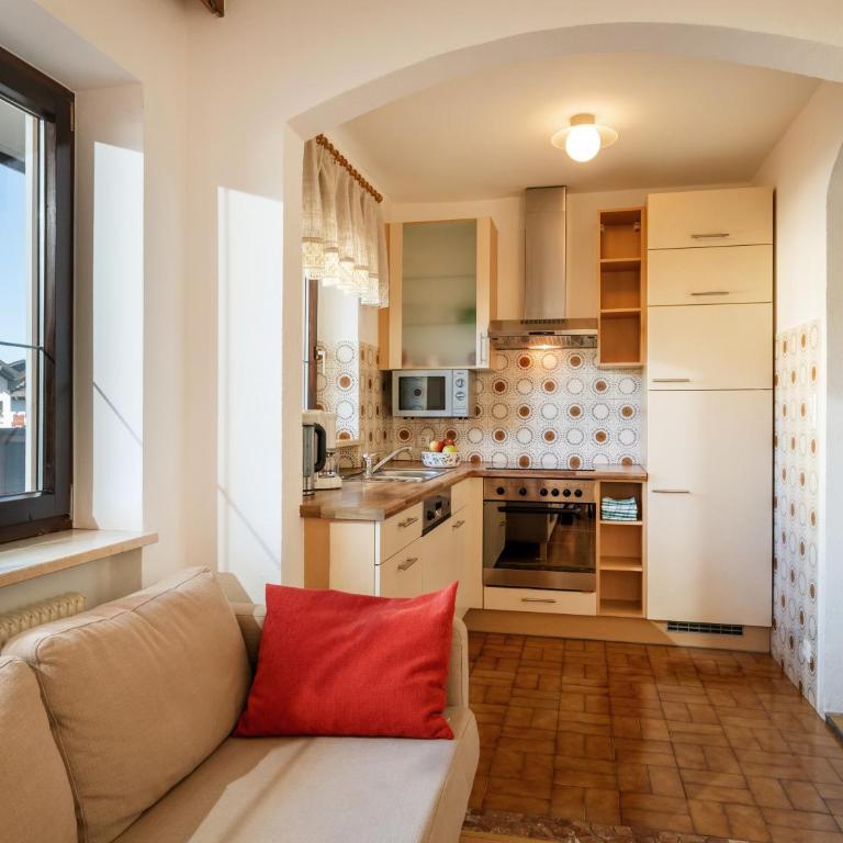 Appartementhaus Mantl - Apartment mit 2 Schlafzimmern und Balkon - 8