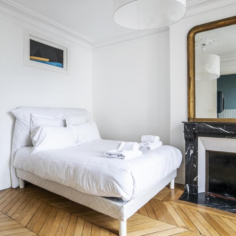 Pick A Flat's Apartment near Moulin Rouge - Rue Fontaine - Appartement 2 Chambres - 10