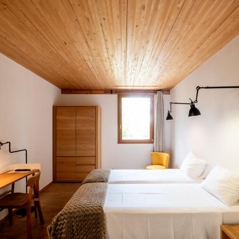 La Ferme du Lignon - Chambre Double ou Lits Jumeaux Supérieure - 19