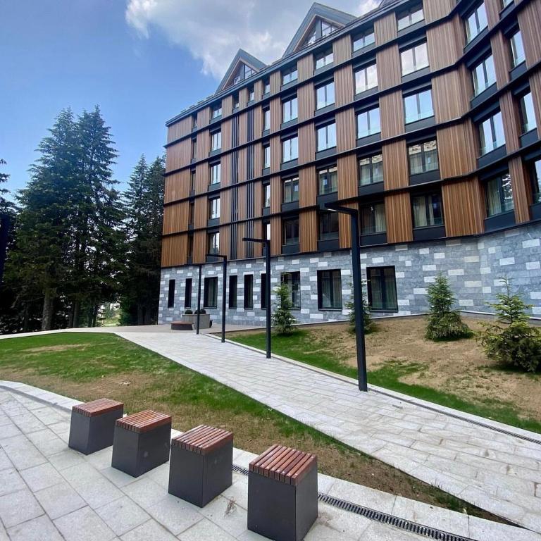 Woodside Apartment - Apartment with Garden View - 17