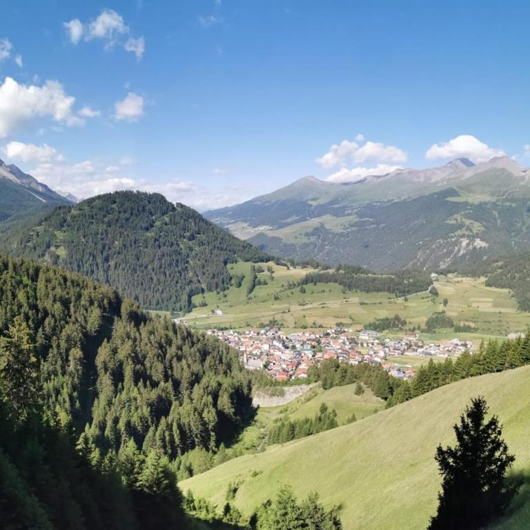 Bergdiamant Nauders - Apartment mit 1 Schlafzimmer - 50